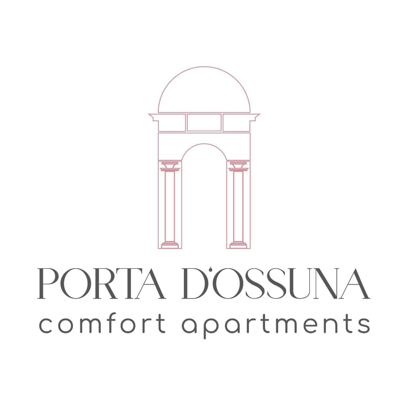 Porta D Ossuna Comfort Apartments باليرمو المظهر الخارجي الصورة