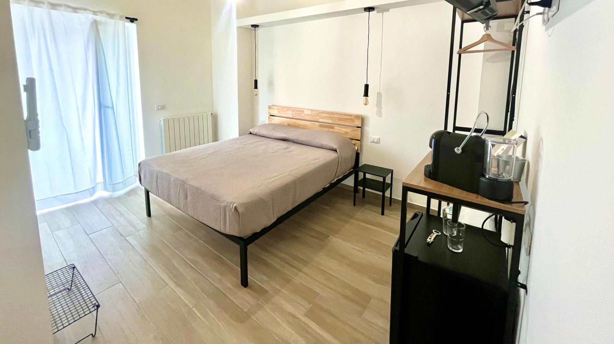 Porta D Ossuna Comfort Apartments باليرمو المظهر الخارجي الصورة
