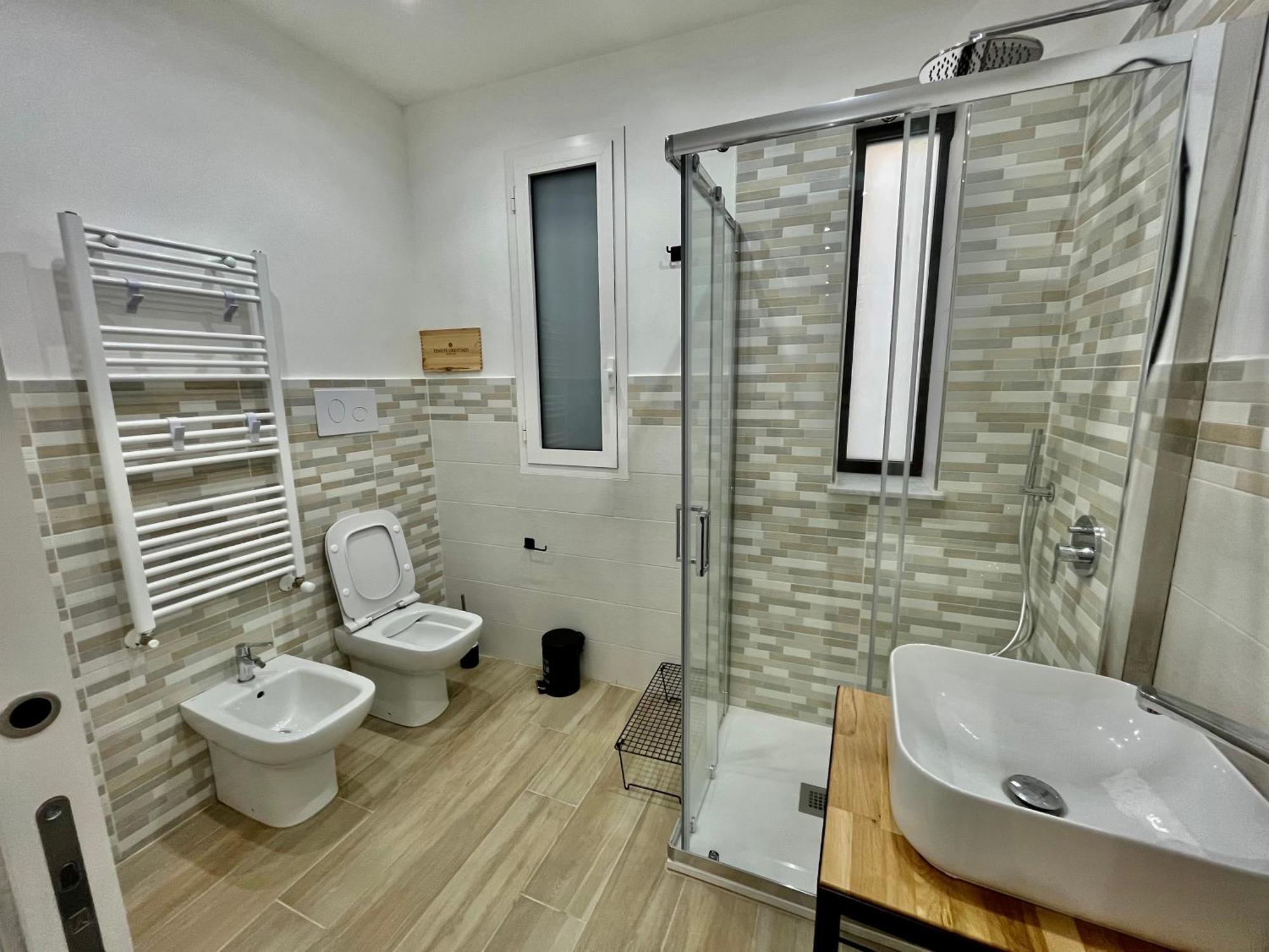 Porta D Ossuna Comfort Apartments باليرمو المظهر الخارجي الصورة