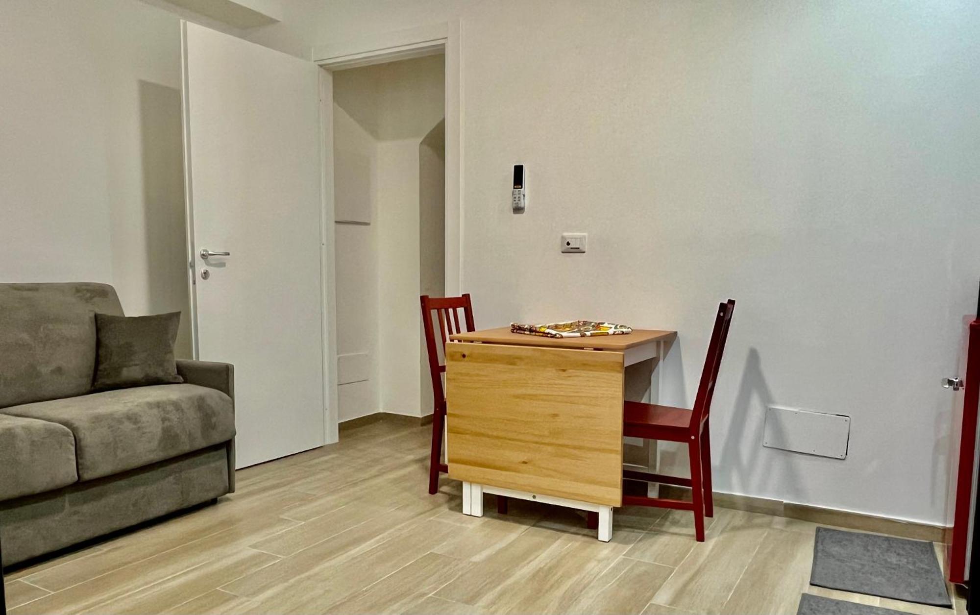 Porta D Ossuna Comfort Apartments باليرمو المظهر الخارجي الصورة
