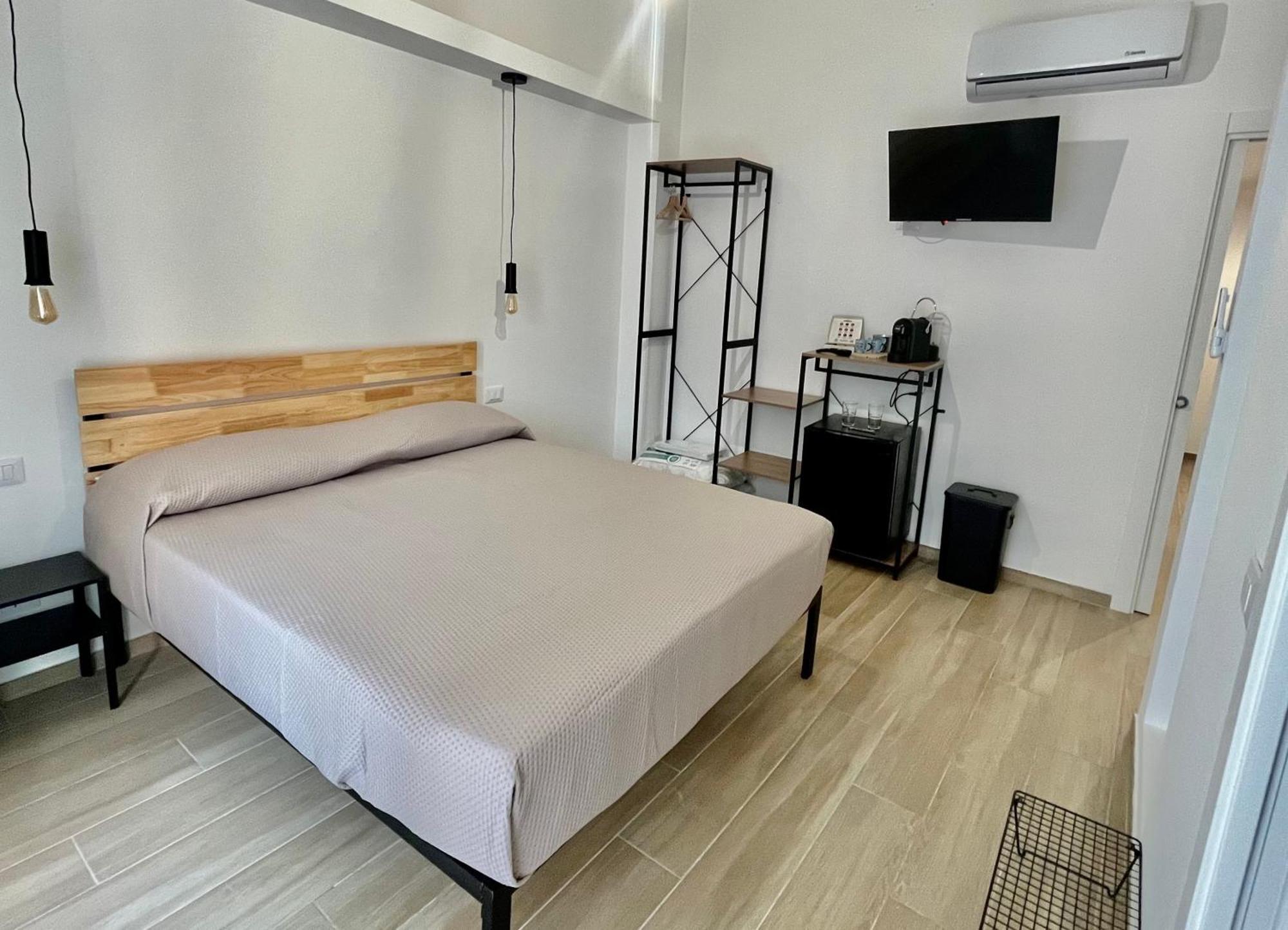 Porta D Ossuna Comfort Apartments باليرمو المظهر الخارجي الصورة