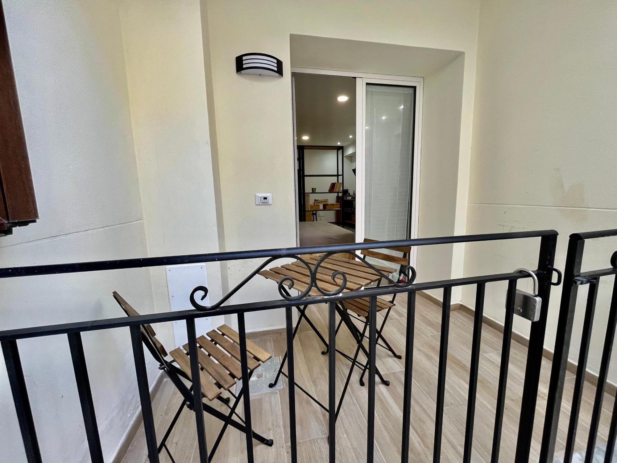 Porta D Ossuna Comfort Apartments باليرمو المظهر الخارجي الصورة
