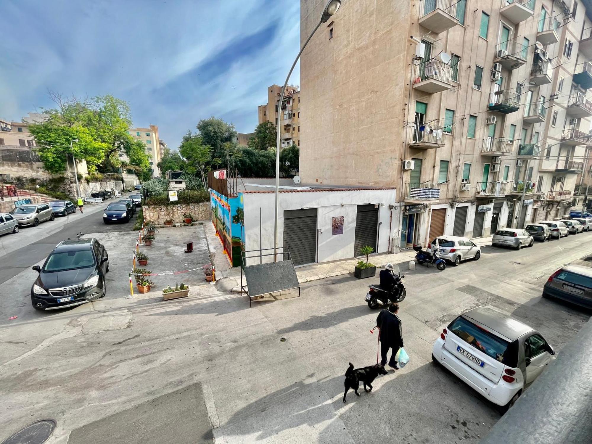 Porta D Ossuna Comfort Apartments باليرمو المظهر الخارجي الصورة