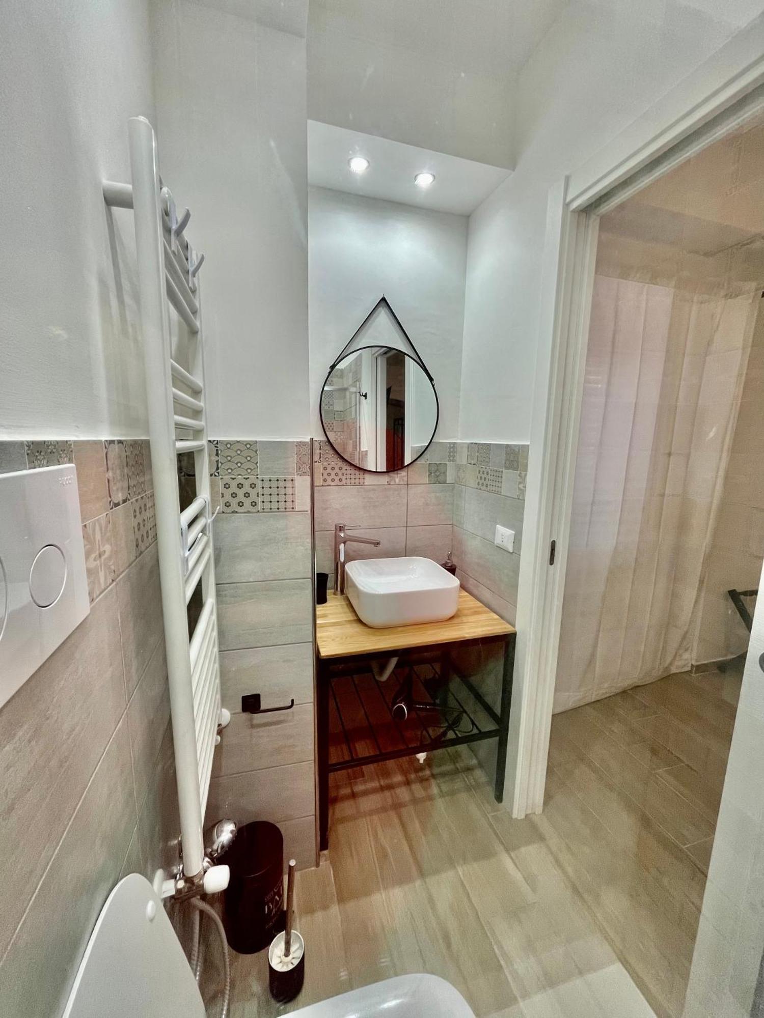 Porta D Ossuna Comfort Apartments باليرمو المظهر الخارجي الصورة