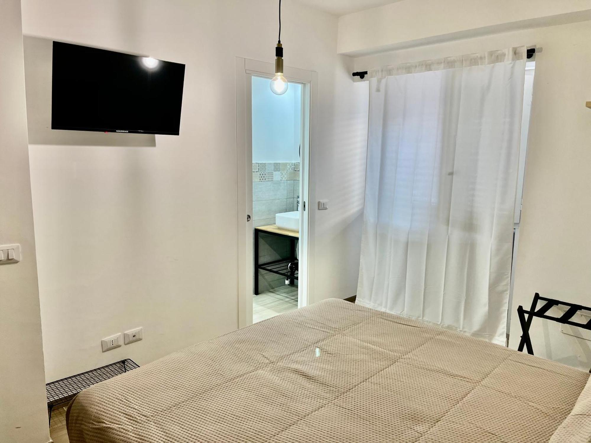 Porta D Ossuna Comfort Apartments باليرمو المظهر الخارجي الصورة
