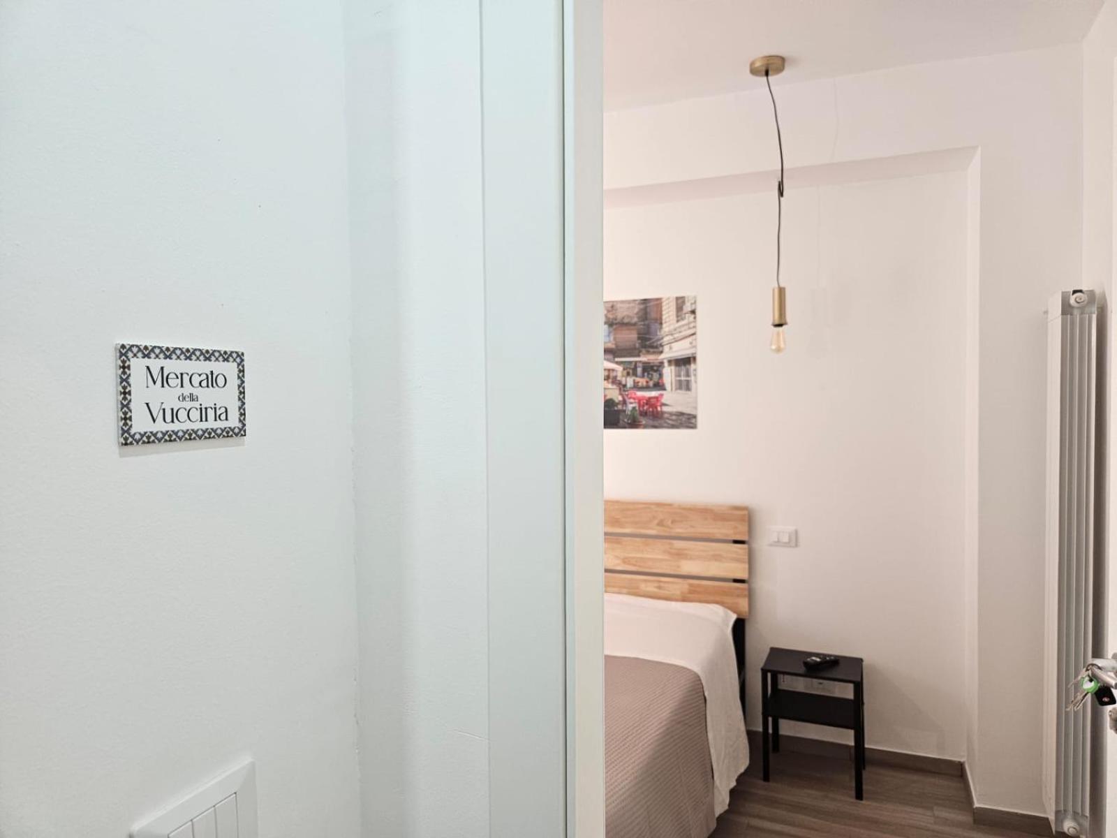 Porta D Ossuna Comfort Apartments باليرمو المظهر الخارجي الصورة