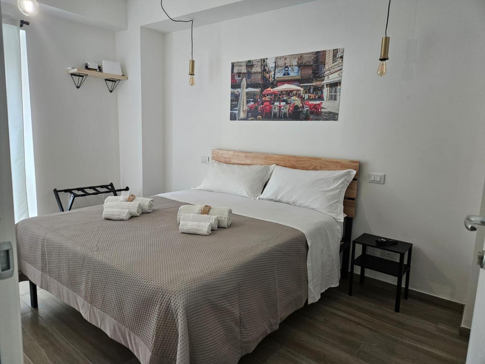 Porta D Ossuna Comfort Apartments باليرمو المظهر الخارجي الصورة