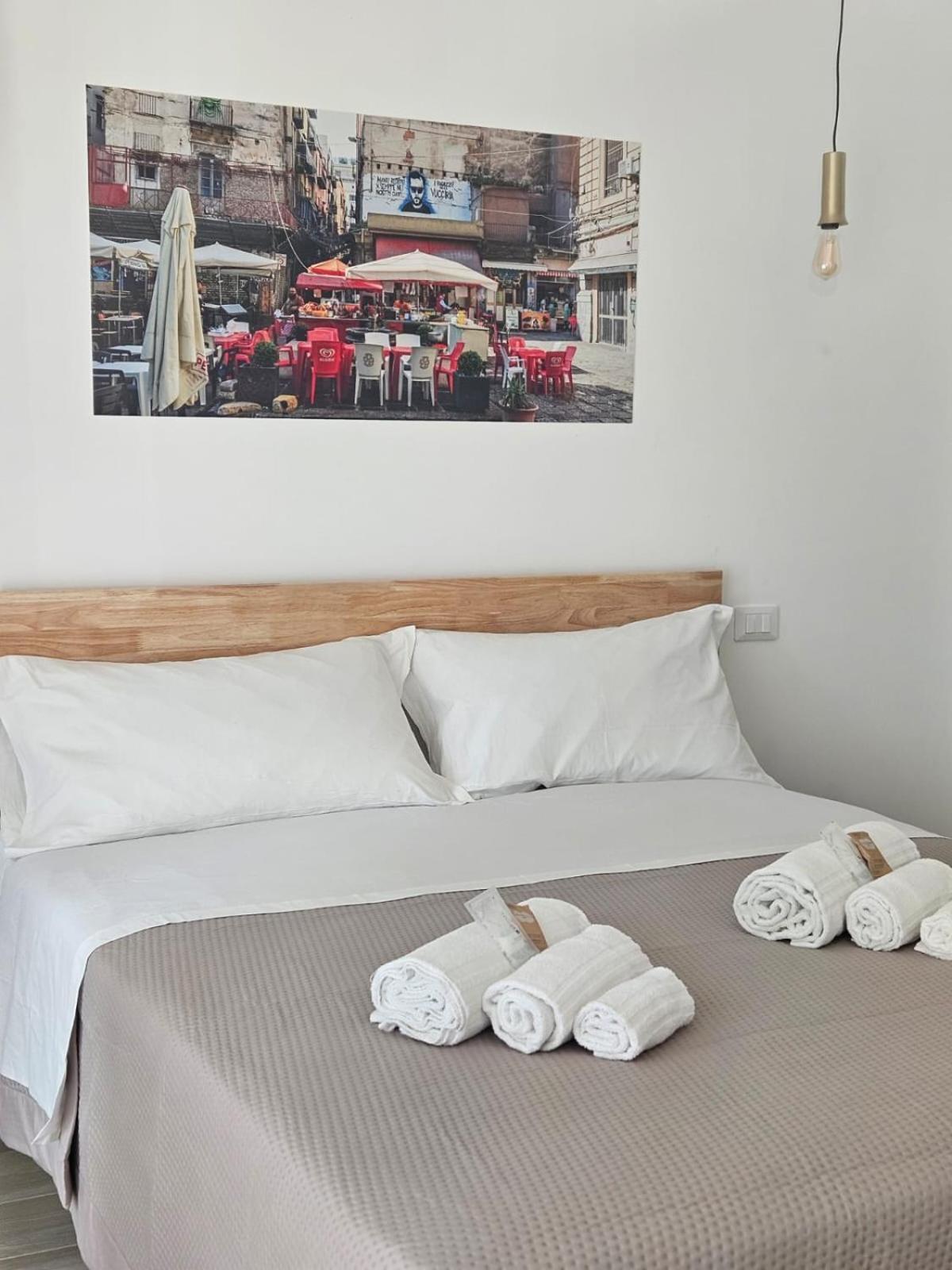 Porta D Ossuna Comfort Apartments باليرمو المظهر الخارجي الصورة