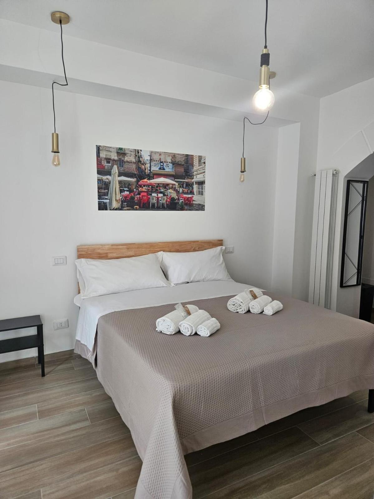 Porta D Ossuna Comfort Apartments باليرمو المظهر الخارجي الصورة