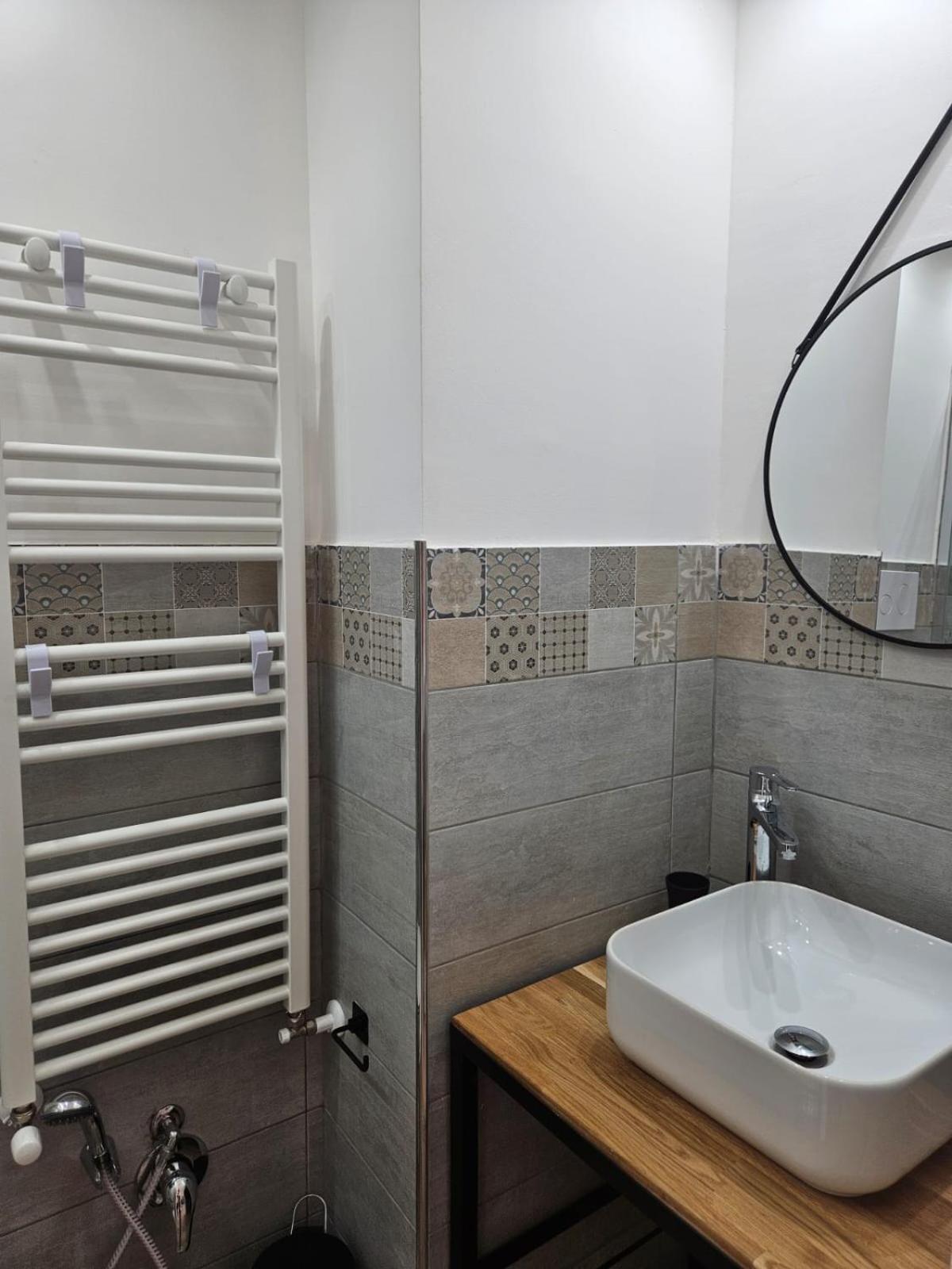 Porta D Ossuna Comfort Apartments باليرمو المظهر الخارجي الصورة