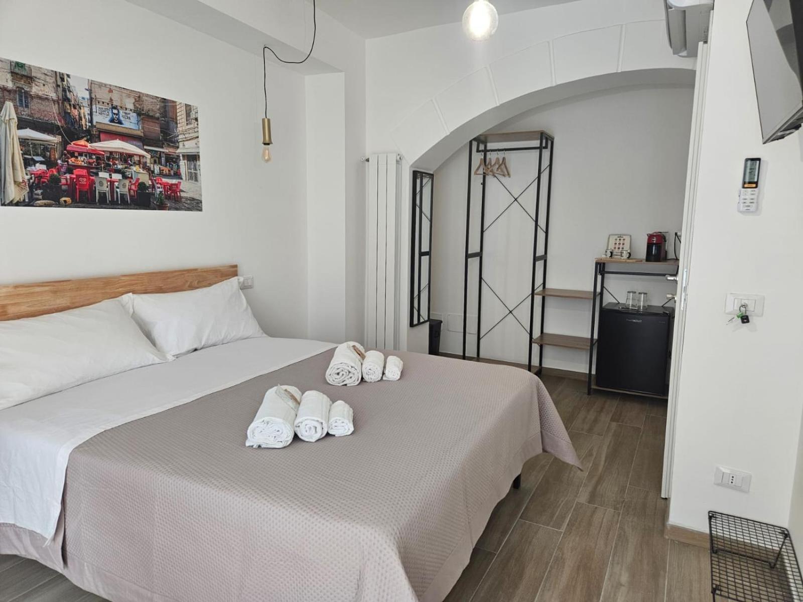 Porta D Ossuna Comfort Apartments باليرمو المظهر الخارجي الصورة