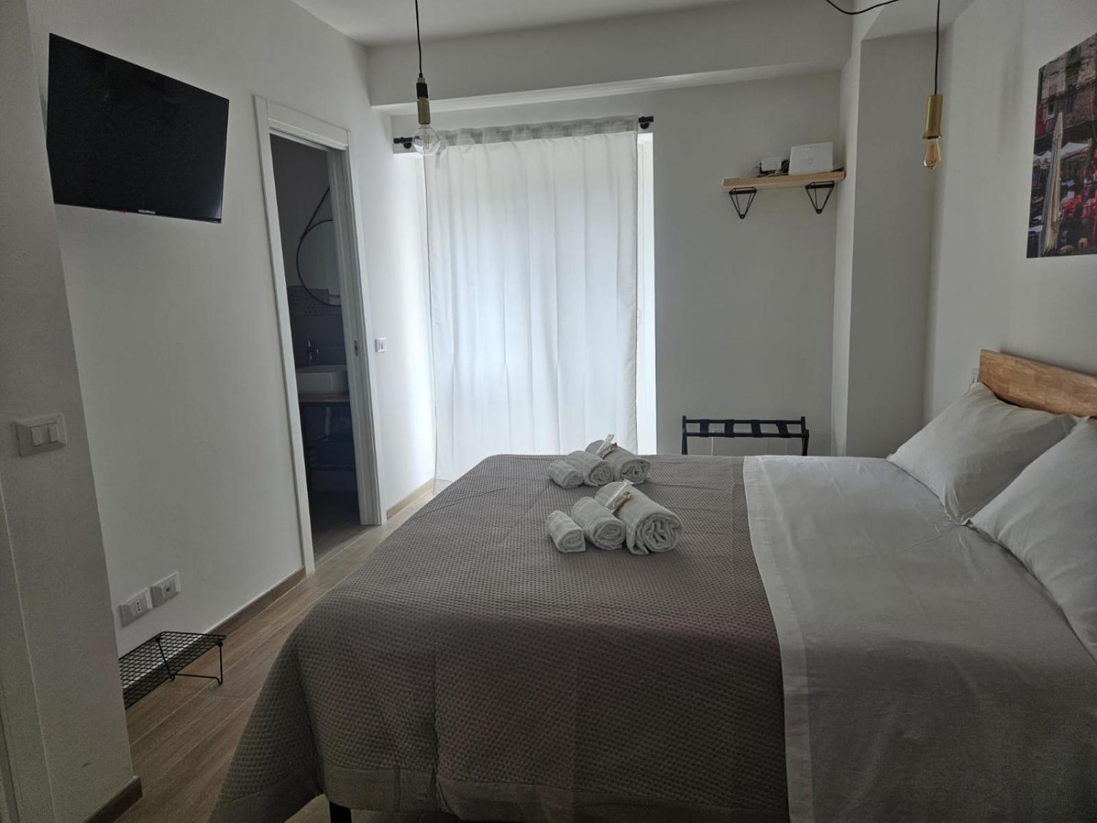 Porta D Ossuna Comfort Apartments باليرمو المظهر الخارجي الصورة