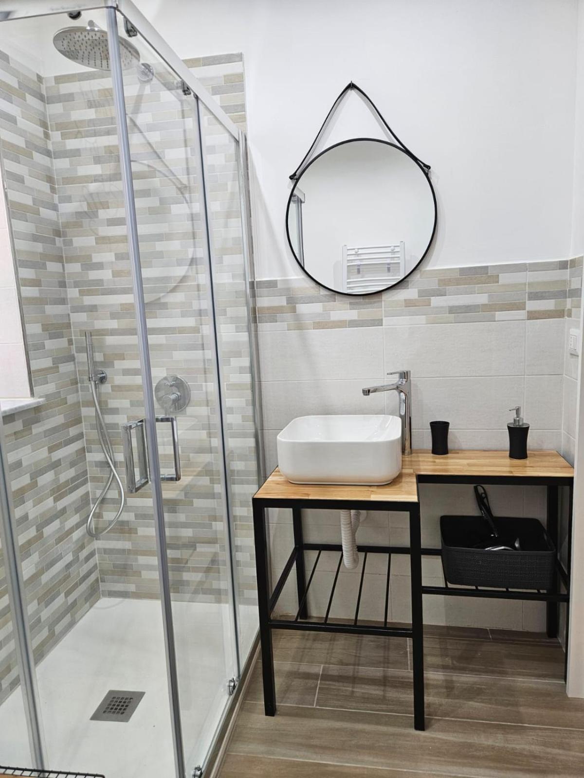 Porta D Ossuna Comfort Apartments باليرمو المظهر الخارجي الصورة