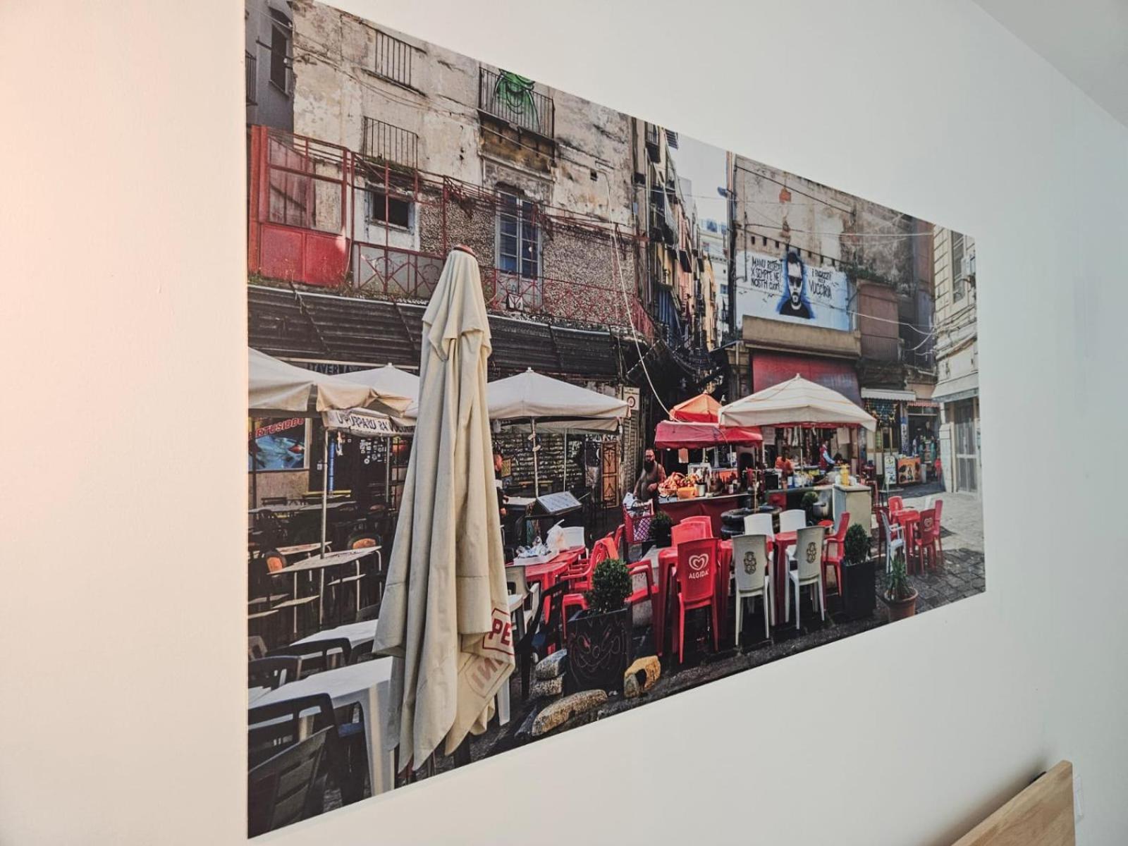 Porta D Ossuna Comfort Apartments باليرمو المظهر الخارجي الصورة