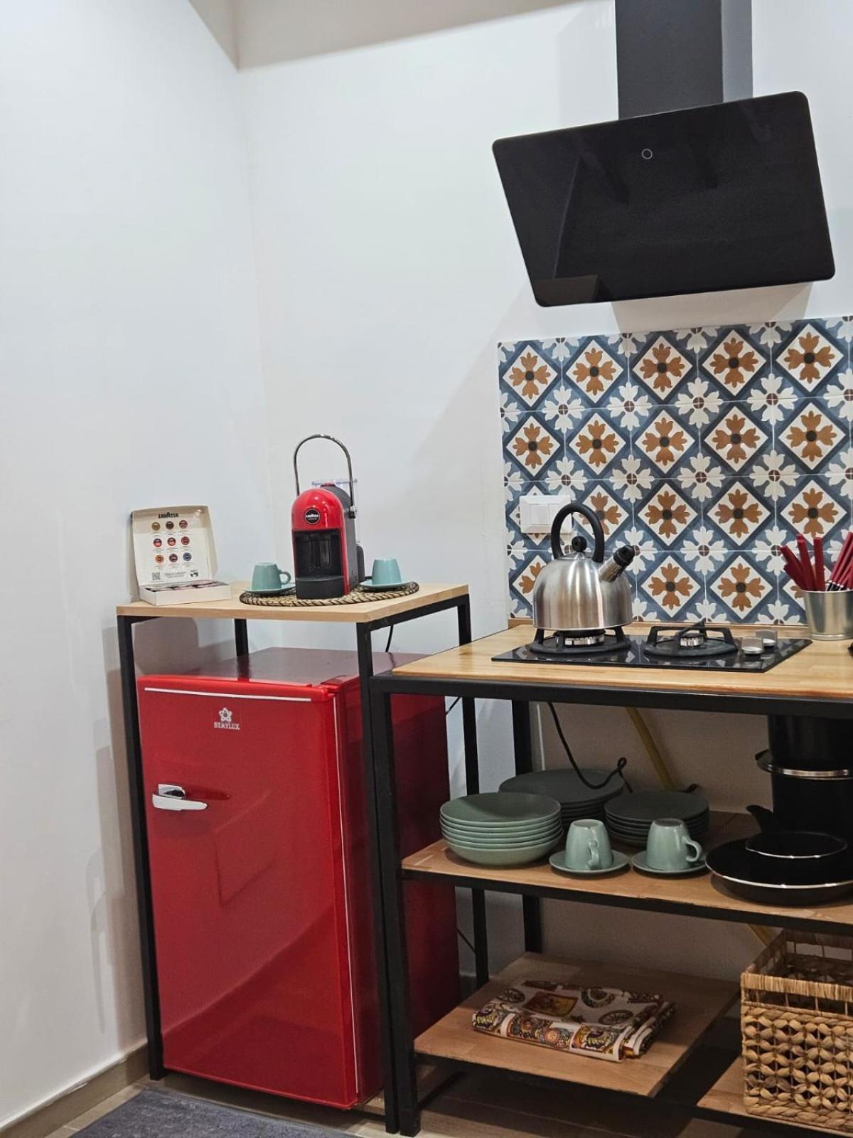 Porta D Ossuna Comfort Apartments باليرمو المظهر الخارجي الصورة