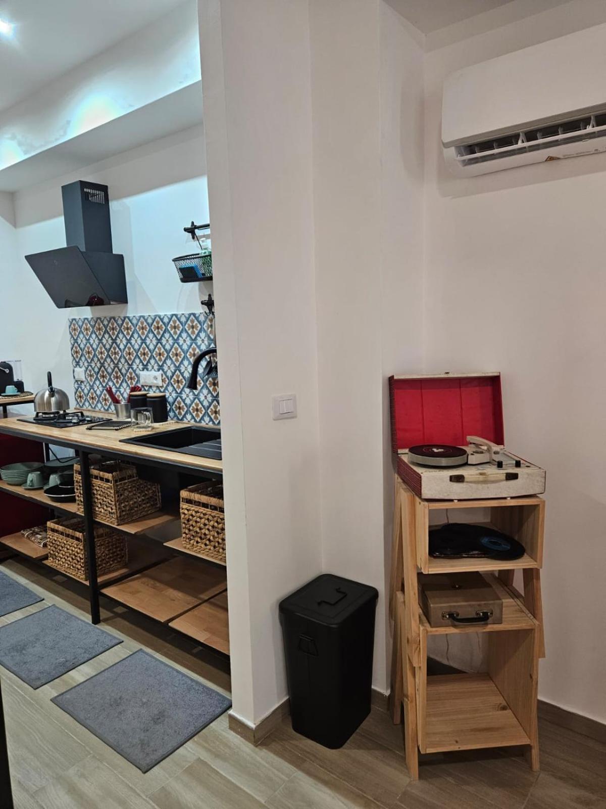 Porta D Ossuna Comfort Apartments باليرمو المظهر الخارجي الصورة