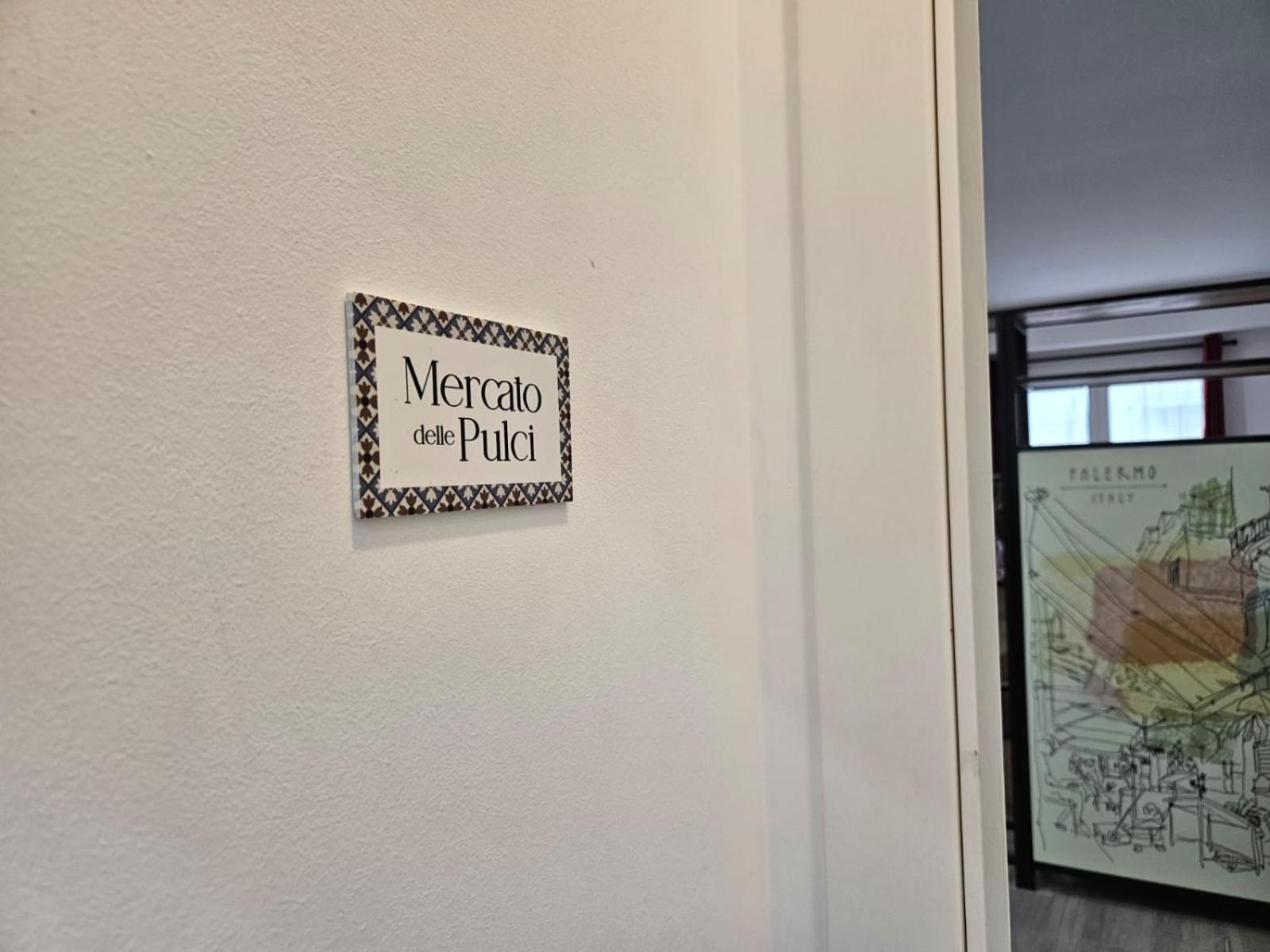 Porta D Ossuna Comfort Apartments باليرمو المظهر الخارجي الصورة